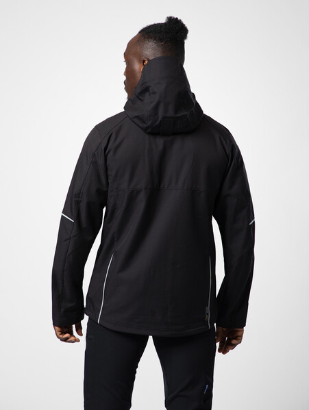 3406 3 LAYER JACKET white XS