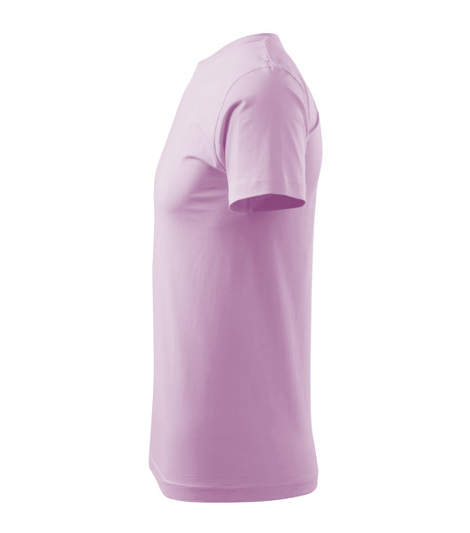 Tričko Pánské Malfini® Basic - Orchid / M
