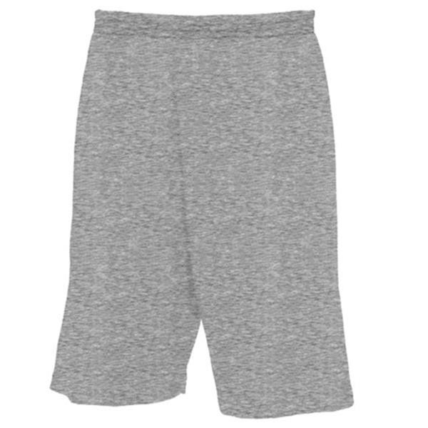 Calção B&C Shorts Move 185G - 100% Algodão (Investindo Em Better Cotton) - Cinza Mesclado Escuro / XL