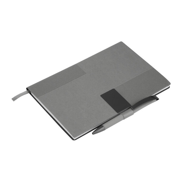 A5 Notebook Mersin - Grey