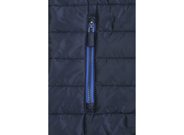 Sol's Wave Men - Ελαφρύ bodywarmer - Metal Grey / 2XL