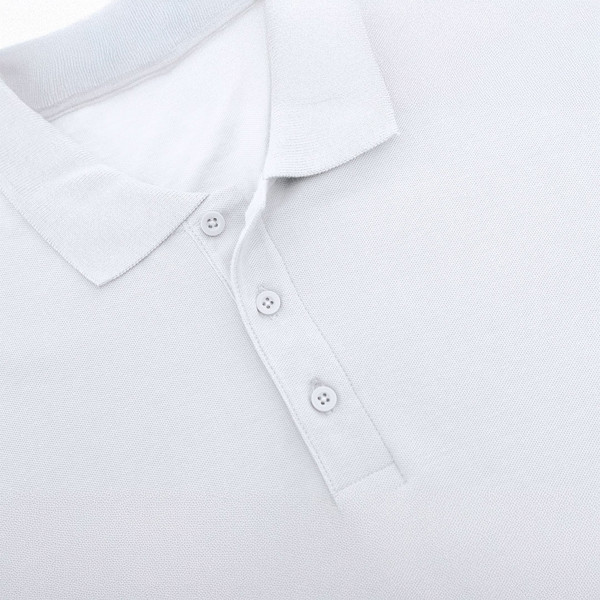 Polo Adulto Blanco Chaplin - Blanco / XXXL