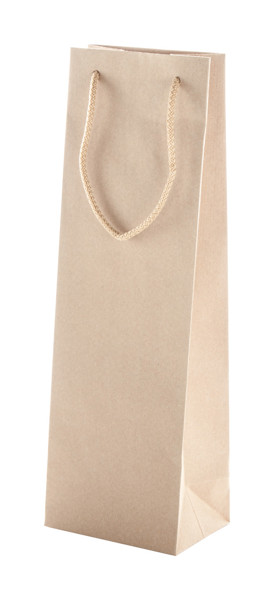 Creashop W paper bag 390x130x90 mm, PP handles
