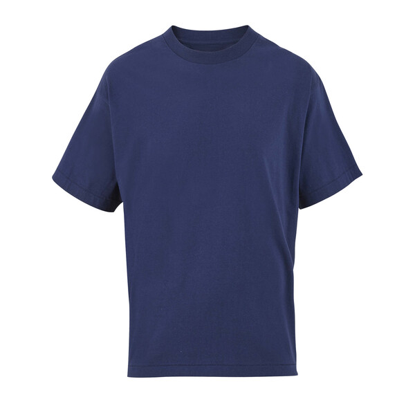 LEGACY TEE-SHIRT OVERSIZE - Indigo3XL