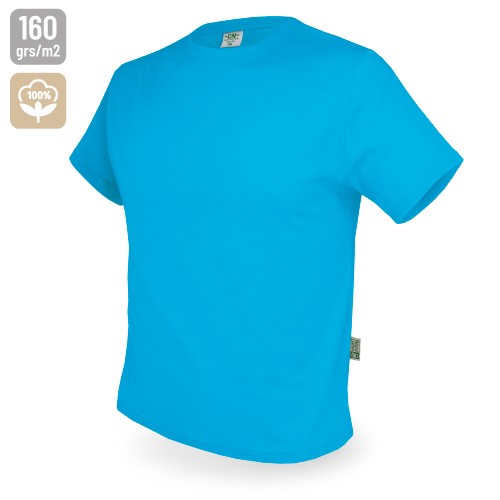 T-SHIRT 160G "NATUR"