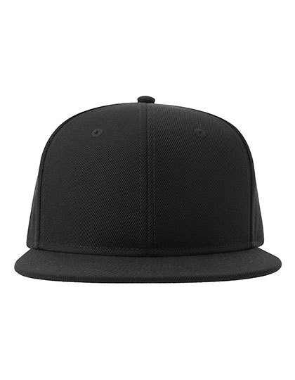 Kid Snap Back-S Cap - Black / One Size