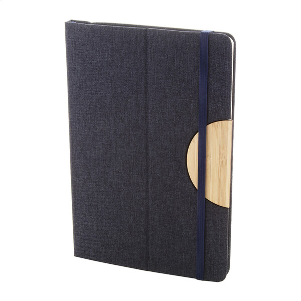 Carnet De Notes Rpet Bothom - Bleu Foncé