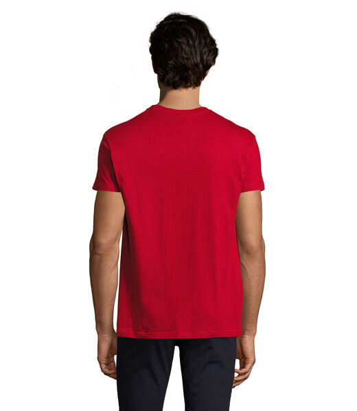 IMPERIAL MEN T-shirt 190g - Vermelho TangoM