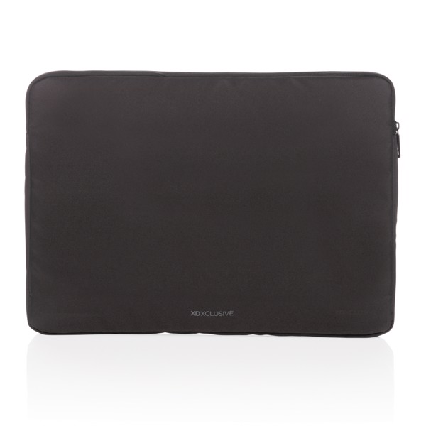 Impact AWARE™ RPET 15,6" Laptop-Sleeve - Schwarz