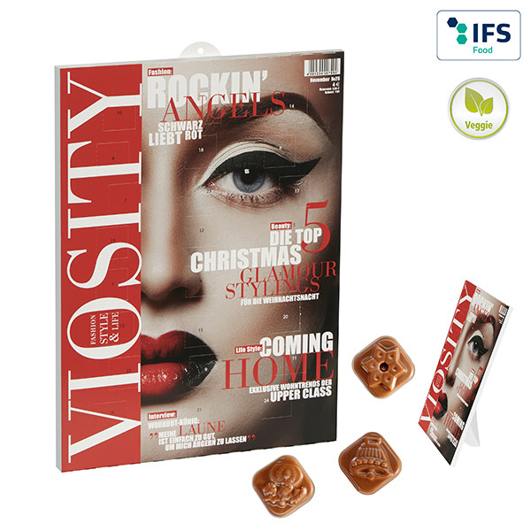 Economy Advent Calendar