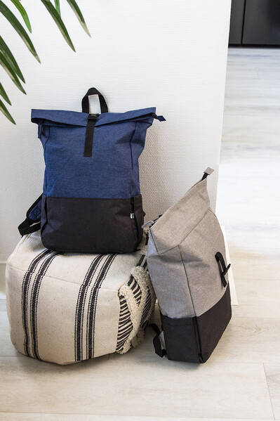 Sac À Dos Rpet Carnegie - Bleu