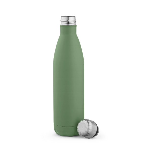 Mississippi 800 Bottle - Pastelová zelená
