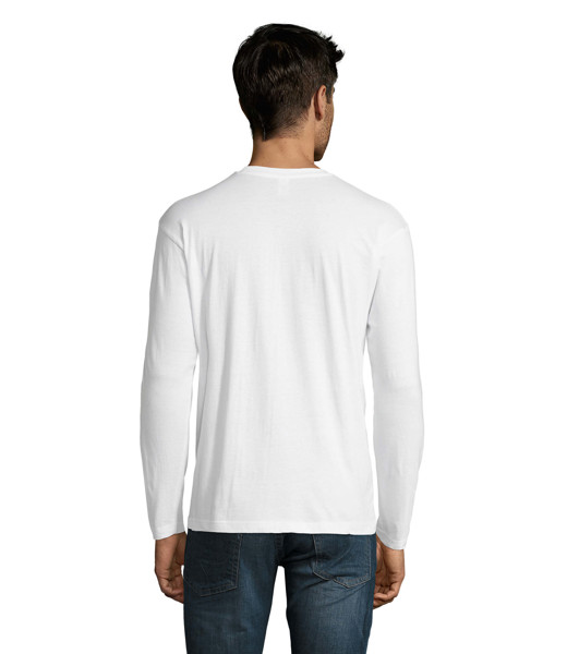 MONARCH MEN T-Shirt 150g - White / 3XL