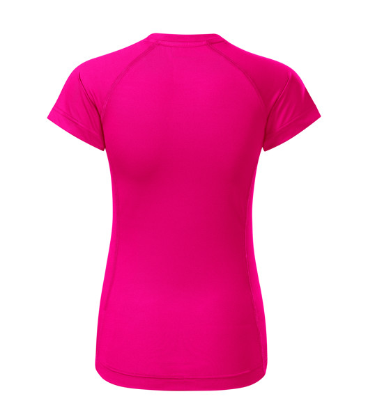 Tričko Dámské Malfini® Destiny - Neon Pink / XS
