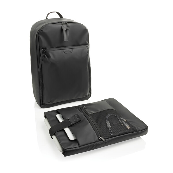 Swiss Peak OSLO RCS Everyday batoh na notebook 15,6"