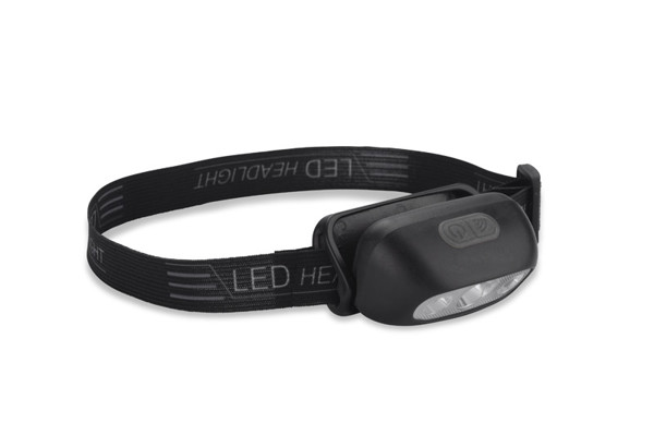 Headlamp with motion sensor DELHIO