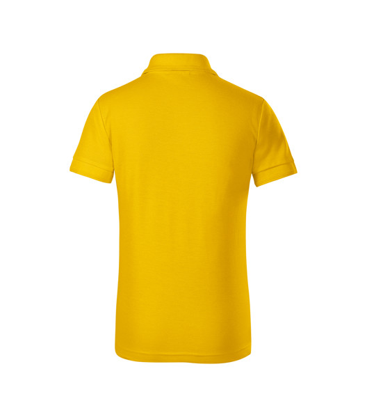 Polokošile Dětská Malfini® Pique Polo - Žlutá / 134 cm/8 let