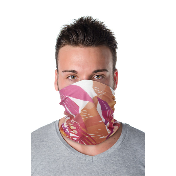 Zoey 190 g/m² bandana med sublimationstryk