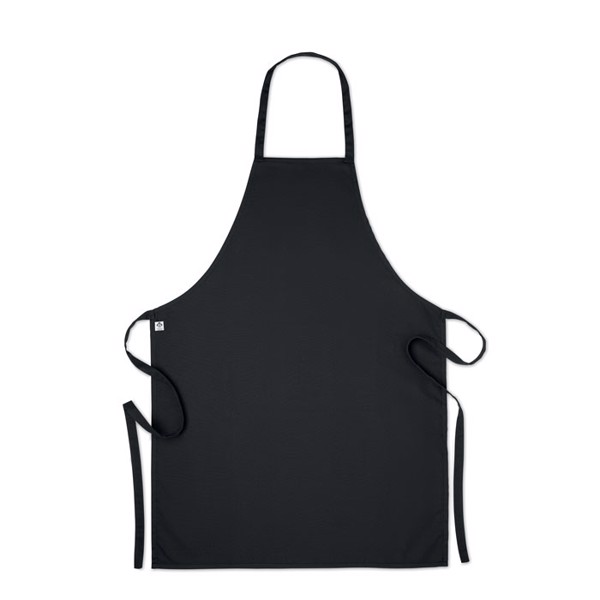Avental de cozinha Raipur Colour - Preto