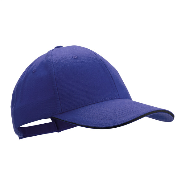 Casquette Baseball Rivera - Bleu