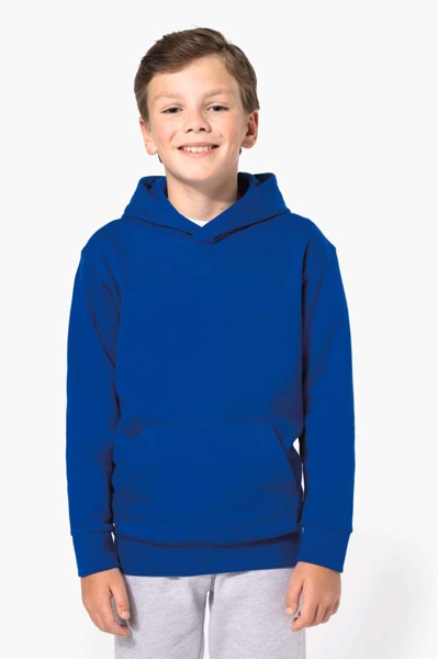 Kids’ Hooded Sweatshirt - White / 8/10