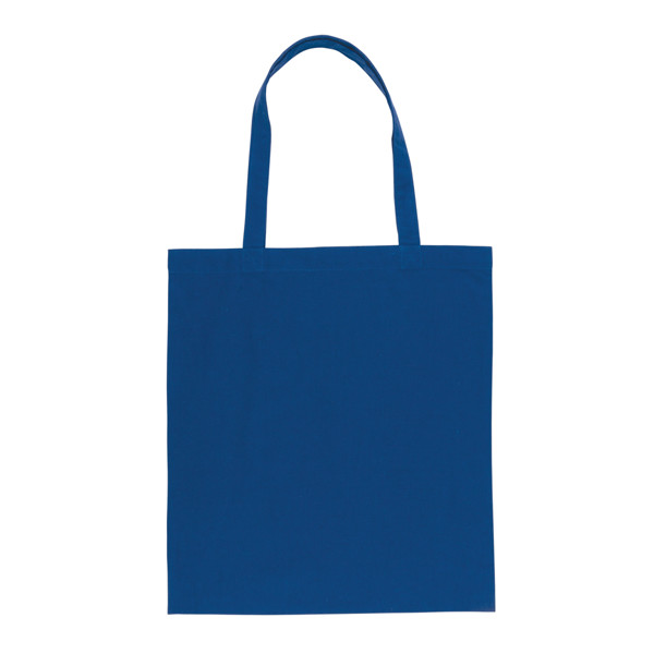Taška Impact ze 145g recyklované bavlny AWARE™ - Modrá
