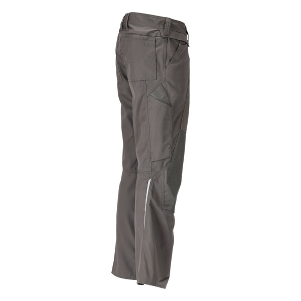 Pantaloni cu buzunare pentru genunchi - MASCOT® - Dark Anthracite