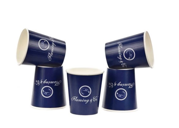 Double Wall Printed Paper Cup 8oz (200-250ml)