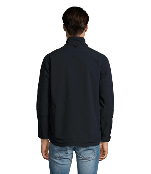 RELAX MEN SS JACKET 340g - Bleu AbysseXXL