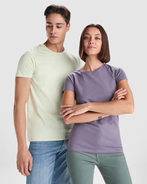 Breda Woman T-Shirt - Greek Orange / L