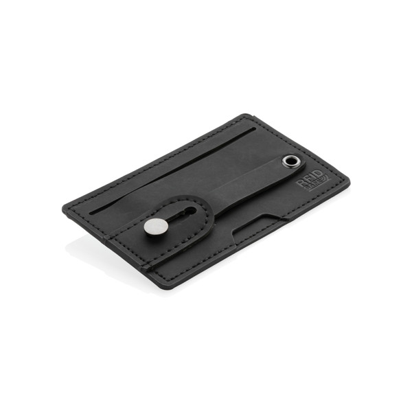 XD - 3-in-1 Phone Card Holder RFID