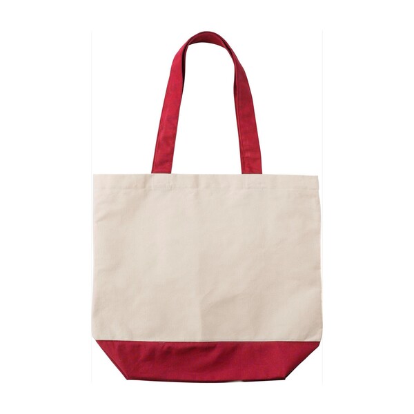 Beach bag Cole | 15 l - red