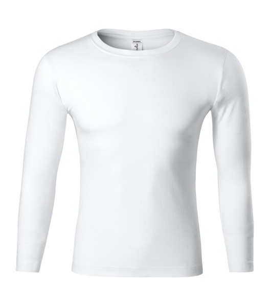 Triko Unisex Piccolio® Progress Ls - Bílá / S