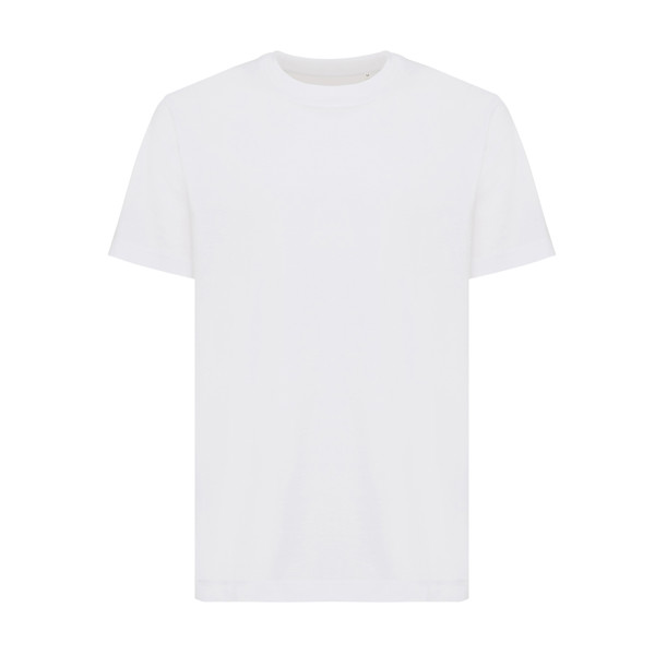 IQONIQ Kakadu relaxed T-Shirt aus recycelter Baumwolle - Recycled White / XXXL