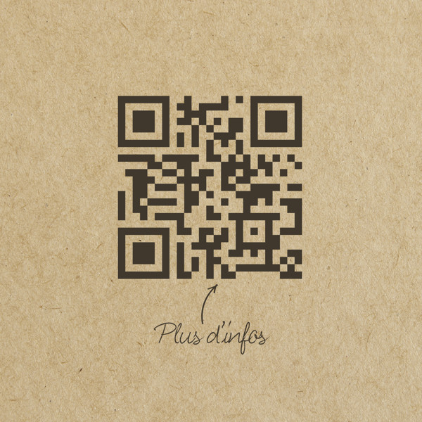 Besace Bio220g EUROBIZZ - GRIS