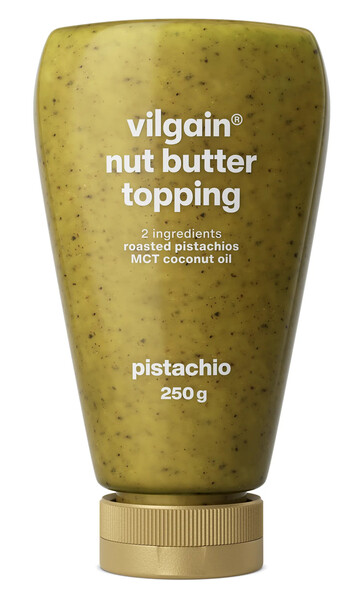 Nut butter topping- pistácie