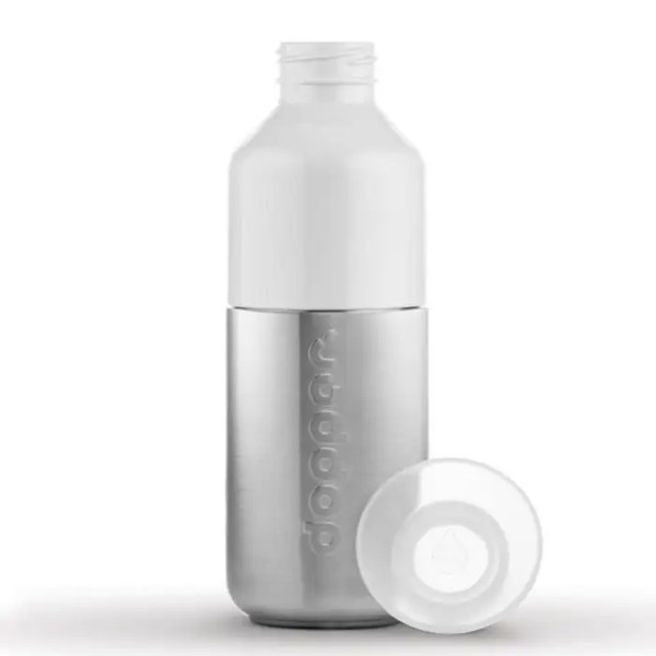 Garrafa Dopper Steel 350 ML