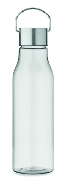 Trinkflasche RPET 600 ml Vernal - Transparent