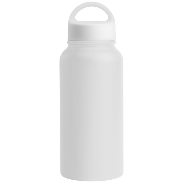 Mariner - 915 ml Double Wall Stainless Steel Bottle - White / 4 Colour inkjet