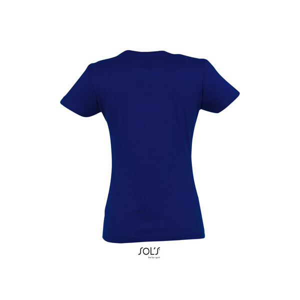 IMPERIAL WOMEN T-shirt 190g - UltramarineXXL