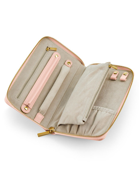 Boutique Travel Jewellery Case - Oyster / ONE SIZE