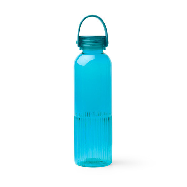 Bottle Stripe  - BLEU ROYAL CLAIR