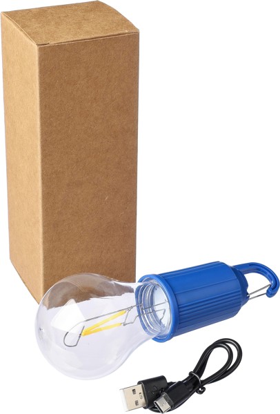 Lâmpada ABS Dalton - branco