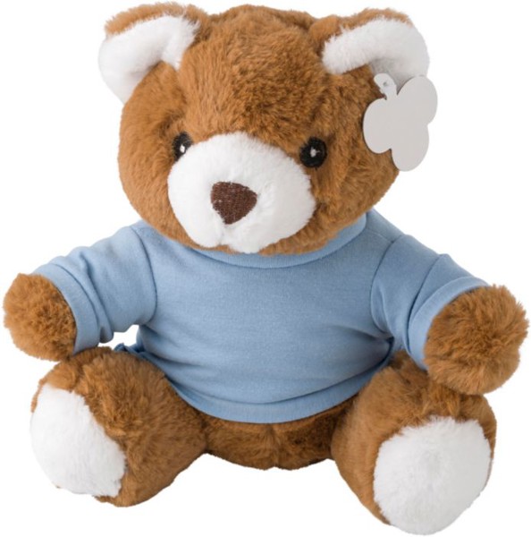 Urso de pelúcia Alessandro