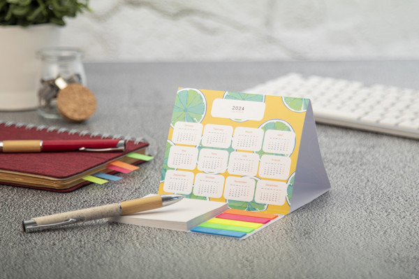 Custom Calendar CreaStick Combo Date