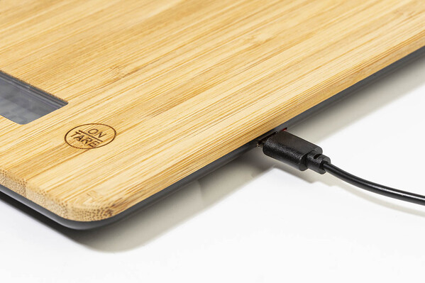 Rechargeable Kitchen Scale BamCook