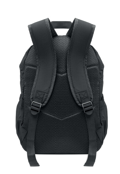 Ripstop nylon backpack 10L Nexus - Black