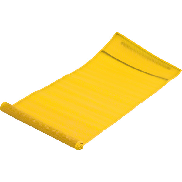 KAROLINA Strandszőnyeg - Yellow