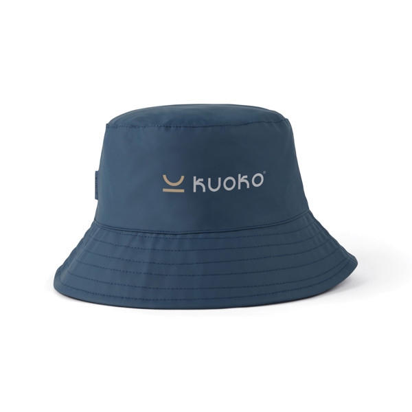 VINGA Baltimore AWARE™ ανακυκλωμένο καπέλο από PET - Navy