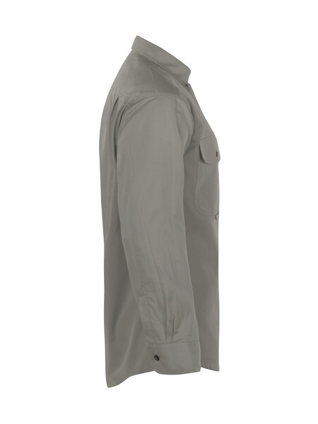 2219 SHIRT GRAPHITE XXXL